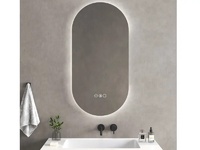 Луксозно LED oгледало Bruno 1955-40