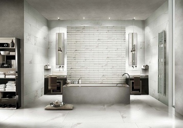 Подови плочи Timeless Calacatta Natural