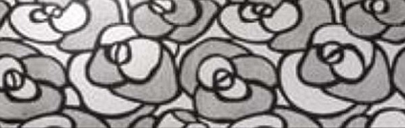 Melrose Negro Decor /20x59.2см/