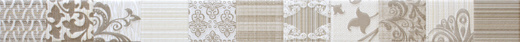 Listello Brown /6.50х50см/