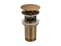 Сифон Brushed Bronze