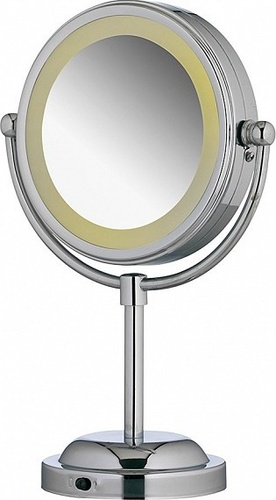 Хромирано огледало Testrut с осветление