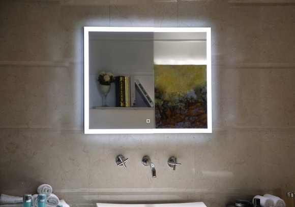 Огледало за баня Жара ICL 1498