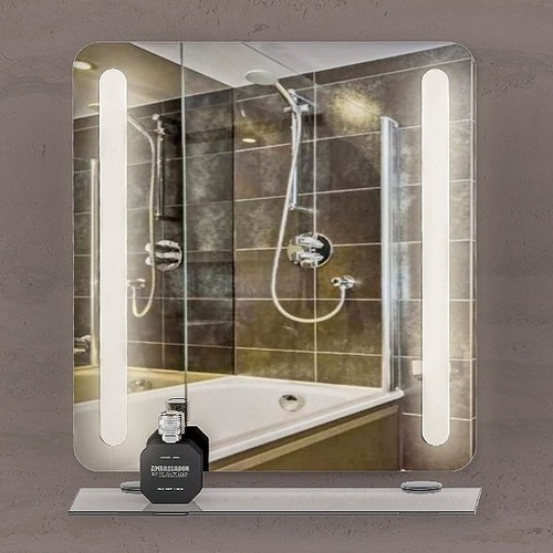 Парма - огледало за баня