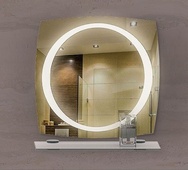 Аверса - модерно огледало за баня