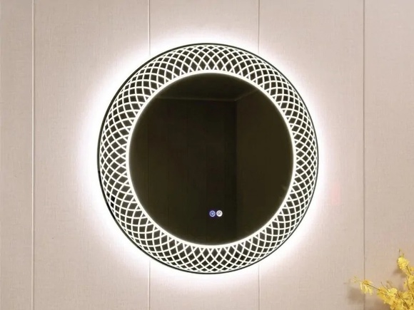 ICL 1856 АВА  огледало с LED осветление