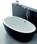 Изискана акрилна вана - ICS LB 1790 B