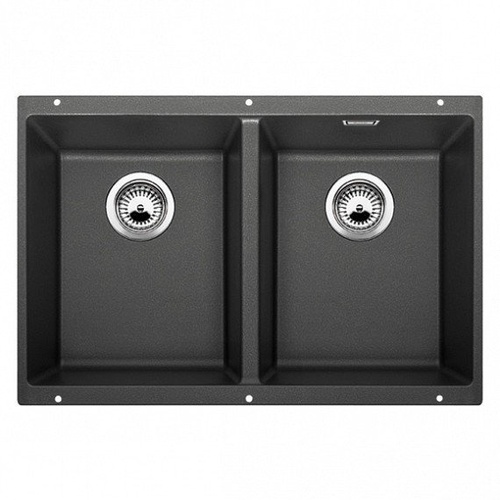 Стилна кухненска мивка Subline 350/350 - U
