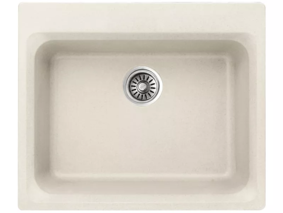 Елегантна мивка за кухня ICGS 8106 Sand