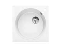Кухненска мивка в бял цвят Artago 6