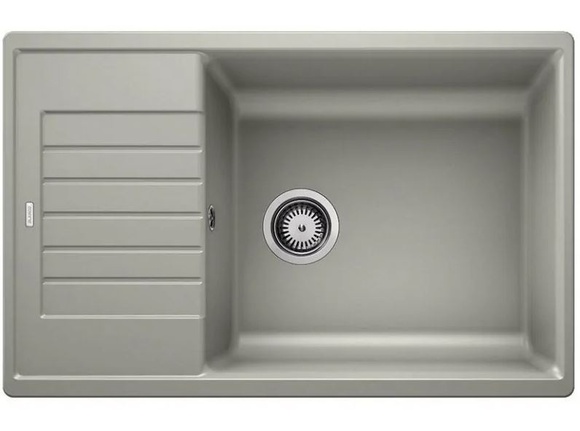 Кухненска мивка за вграждане ZIA XL 6S Compact