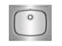 Кухненска мивка за вграждане Universe 60 T-XP 1B