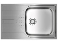Вградена мивка за кухня Universe 50 1B 1D MAX