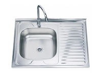 Кухненска мивка алпака ICK 8060A* R