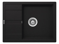 Ronda D100L Onyx кухненска мивка