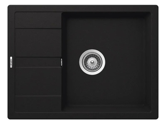 Ronda D100L Onyx кухненска мивка