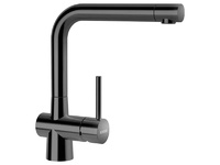 Кухненски смесител Laios Gun Metal