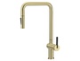 Смесител за кухня Momi Brushed Gold