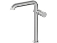 Смесител за умивалник Silia Hexa Brushed Steel