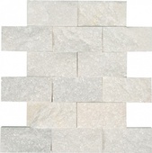 Облицовъчна мозайка Crystal White