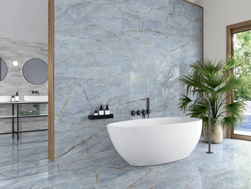 Полиран гранитогрес Imperiale Blue