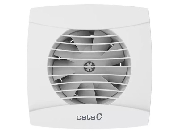 Вентилатор Cata UC 10 TH - безшумен