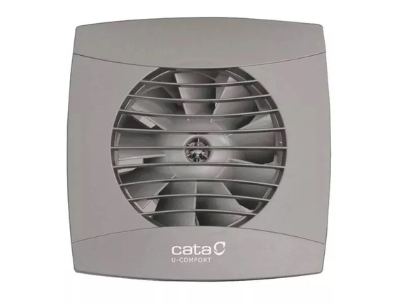 Сив вентилатор за баня Cata UC 12 STD Inox